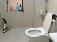 2室2廳2陽臺 海倫國際米蘭區(qū)衛(wèi)生間