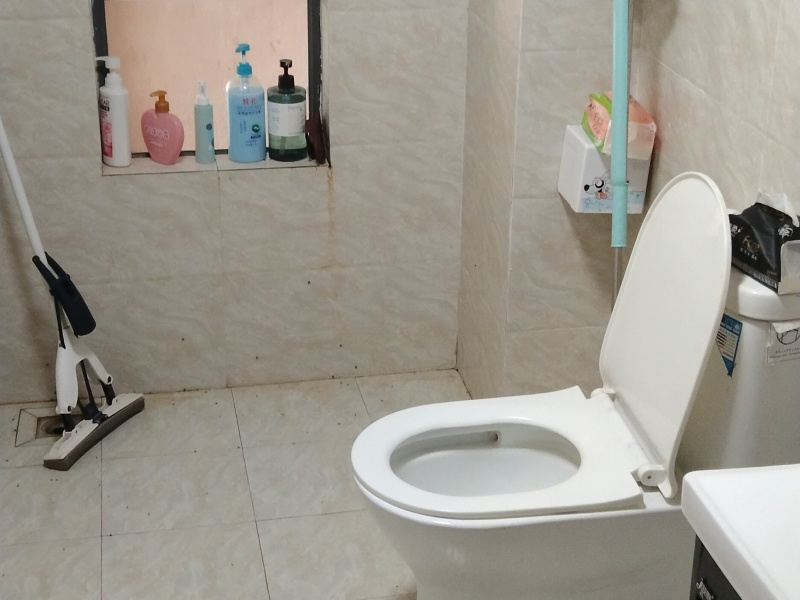 2室2廳2陽臺 海倫國際米蘭區(qū)衛(wèi)生間