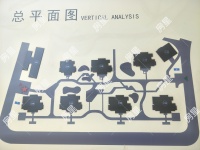 3室2廳1陽臺 新希望觀瀾匯小區(qū)平面圖