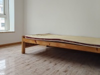 2室2廳1陽臺(tái) 豐和苑臥室