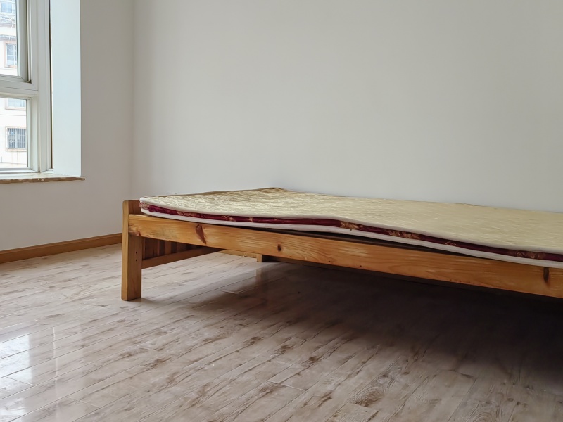 2室2廳1陽臺(tái) 豐和苑臥室