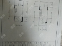 3室2廳2陽(yáng)臺(tái) 理想紅樹(shù)灣公寓戶型圖