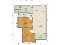 2室2廳2陽臺 海倫國際米蘭區(qū)戶型圖