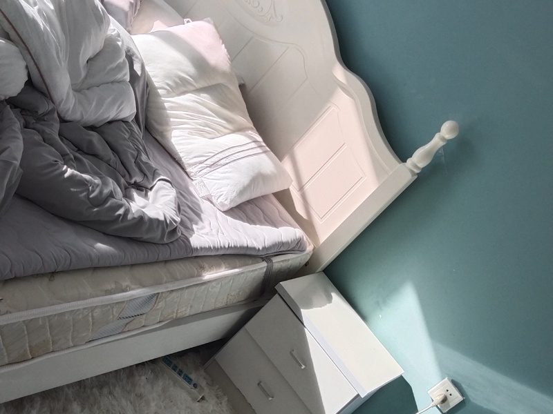 2室2廳2陽臺 海倫國際米蘭區(qū)臥室