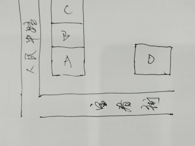 4室2廳1陽臺 都市名園