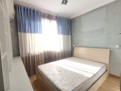 2室2廳1陽臺(tái) 子君欣景花園馨和園(公租房+經(jīng)適房)