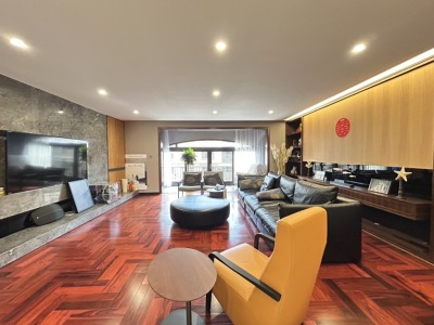 4室2廳3陽臺(tái) 珊瑚郡天泰