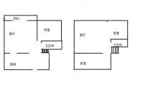 4室2廳2陽(yáng)臺(tái) 保利璽樾樾公館戶型圖