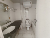 3室2廳1陽臺 天驕北麓北區(qū)衛(wèi)生間