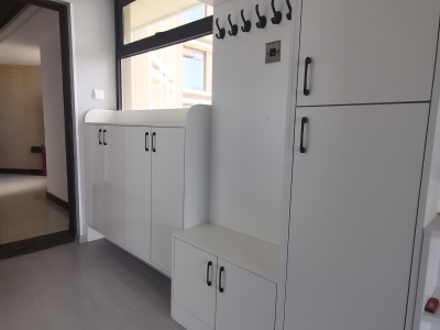 2室2廳1陽臺(tái) 溪麓南郡