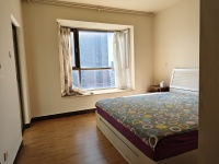 3室2廳1陽(yáng)臺(tái) 麗水雅苑臥室