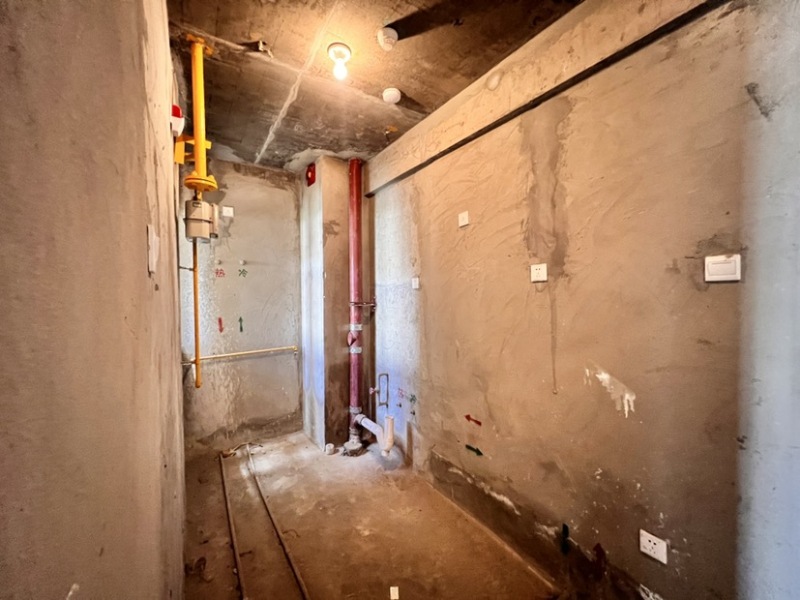 1室1廳1陽臺 遠(yuǎn)洋青云府客廳