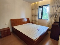 3室2廳2陽臺 濱江俊園塞納組團(tuán)臥室