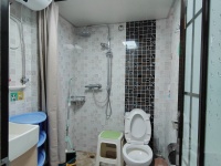 3室2廳1陽(yáng)臺(tái) 盛高大城二期衛(wèi)生間