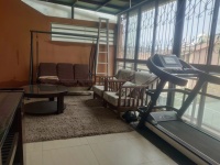 5室3廳3陽臺(tái) 滇池溪谷別墅客廳