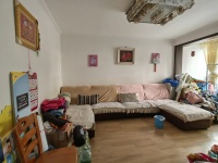 3室2廳2陽臺 秋苑小區(qū)客廳