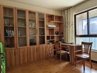 3室2廳1陽(yáng)臺(tái) 麗水雅苑臥室