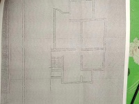 3室2廳2陽臺 秋苑小區(qū)戶型圖
