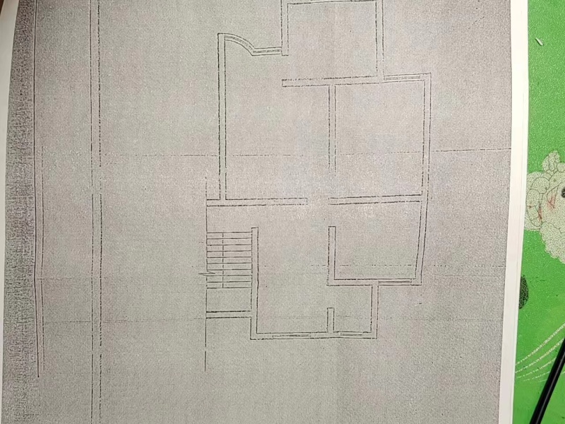 3室2廳2陽臺 秋苑小區(qū)戶型圖