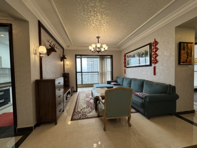 3室2廳1陽臺 恒大云報華府