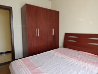 3室2廳1陽(yáng)臺(tái) 麗水雅苑臥室