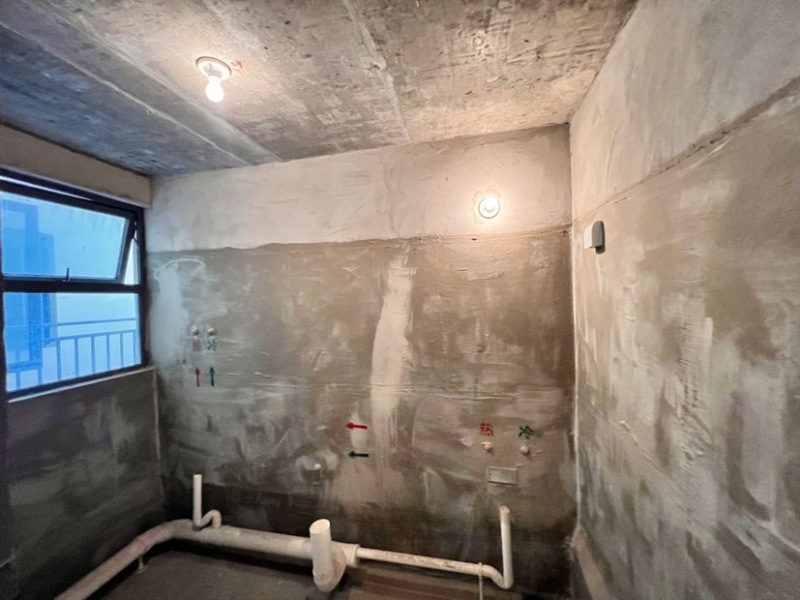 1室1廳1陽臺 遠(yuǎn)洋青云府客廳