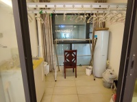 3室2廳2陽臺 濱江俊園塞納組團(tuán)陽臺