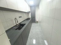 3室2廳2陽臺 融城昆明湖湖珀廚房