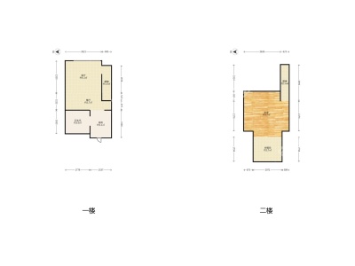1室1廳1陽(yáng)臺(tái) 遠(yuǎn)洋青云府