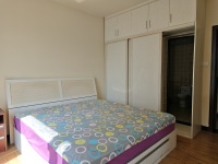 3室2廳1陽(yáng)臺(tái) 麗水雅苑臥室