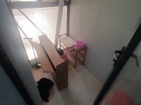 3室2廳1陽臺 萬宏國際三期陽臺