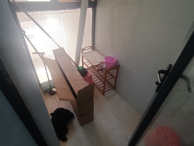 3室2廳1陽臺 萬宏國際三期陽臺