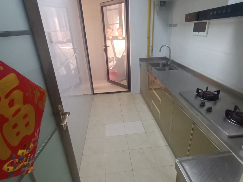 3室2廳1陽臺 萬宏國際三期客廳