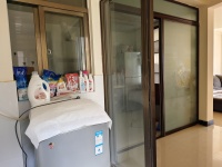 3室2廳1陽(yáng)臺(tái) 麗水雅苑陽(yáng)臺(tái)