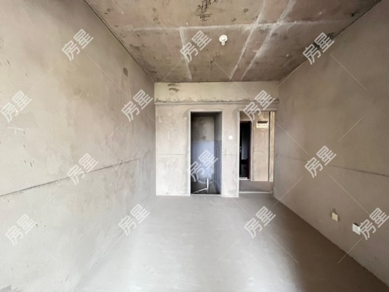 2室2廳2陽臺 未名城A3臥室