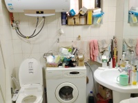 4室2廳2陽臺 昆都雅苑衛(wèi)生間