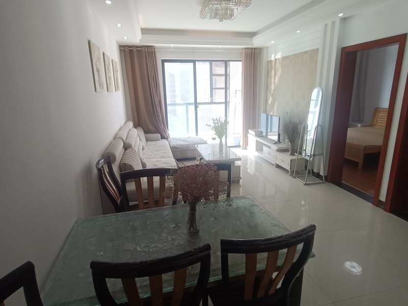 3室2廳1陽臺 萬宏國際三期餐廳