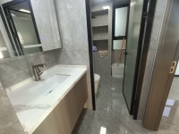 3室2廳2陽臺 融城昆明湖湖珀衛(wèi)生間