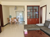 3室2廳1陽(yáng)臺(tái) 麗水雅苑客廳