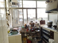 4室2廳2陽臺 昆都雅苑廚房