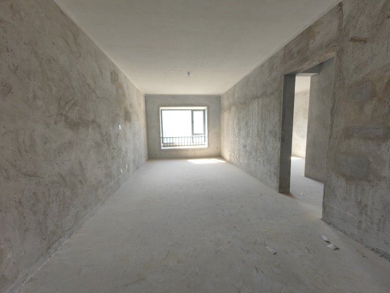 3室2廳1陽臺 遠(yuǎn)洋青云府客廳