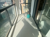 3室2廳1陽臺 萬宏國際三期陽臺