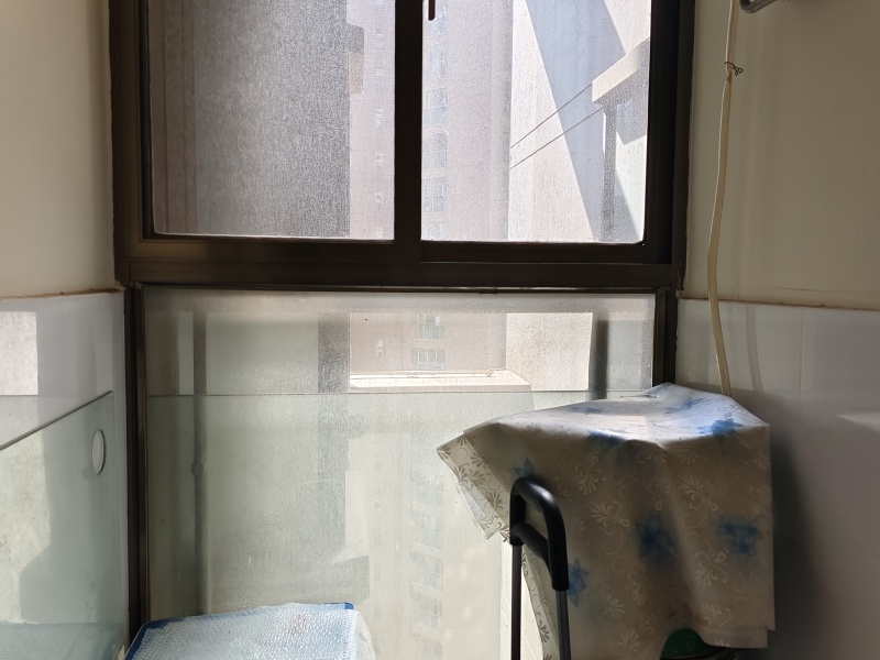 3室2廳1陽(yáng)臺(tái) 麗水雅苑陽(yáng)臺(tái)