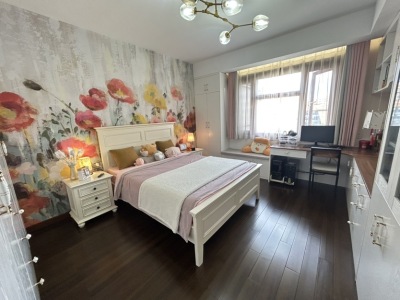 4室2廳2陽臺 珊瑚郡天泰臥室