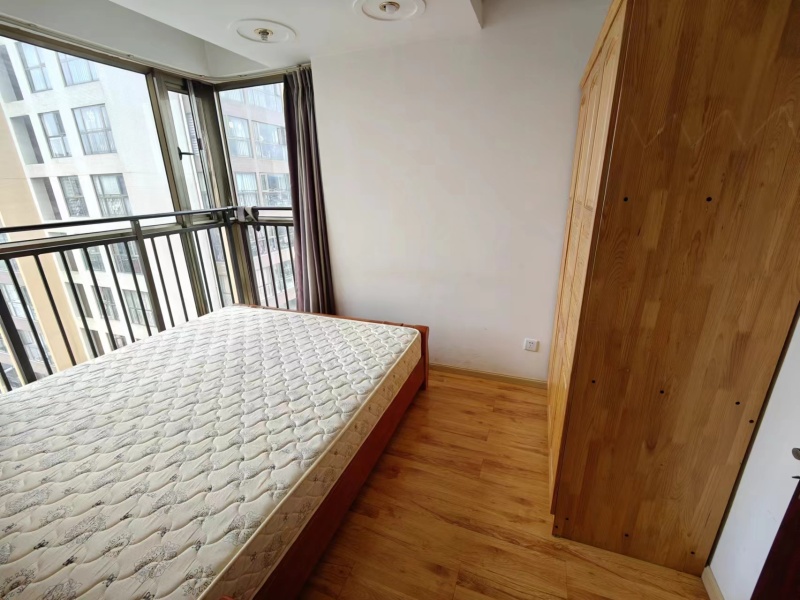 2室2廳1陽臺 候谷花園臥室