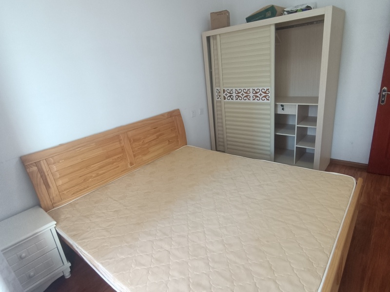 3室2廳1陽臺 萬宏國際三期臥室