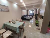 3室2廳1陽(yáng)臺(tái) 正大紫都城餐廳