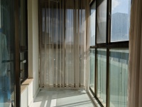 3室2廳1陽(yáng)臺(tái) 麗水雅苑陽(yáng)臺(tái)