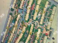 4室2廳2陽臺 世紀半島茶溪谷小區(qū)平面圖