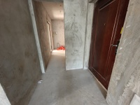 3室2廳1陽臺 遠(yuǎn)洋青云府門廳